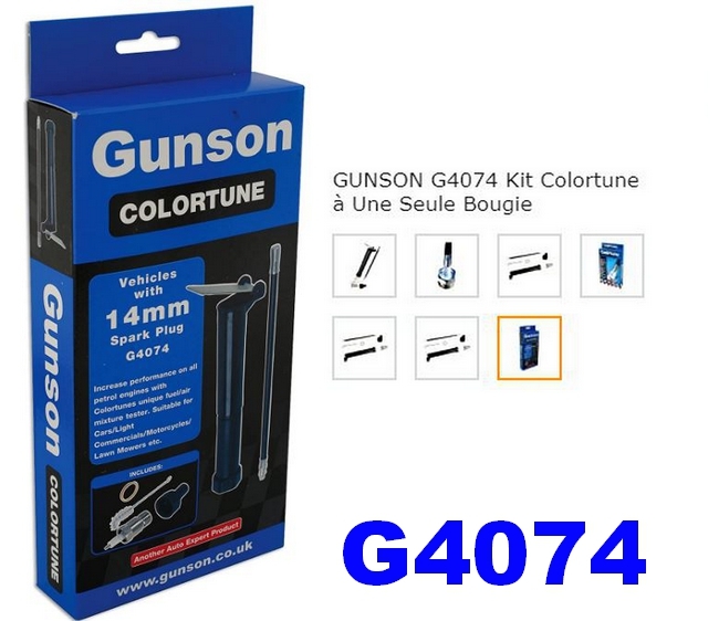 Gunson's Colortune : Buy, Sell & Trade Forum : The MG Experience