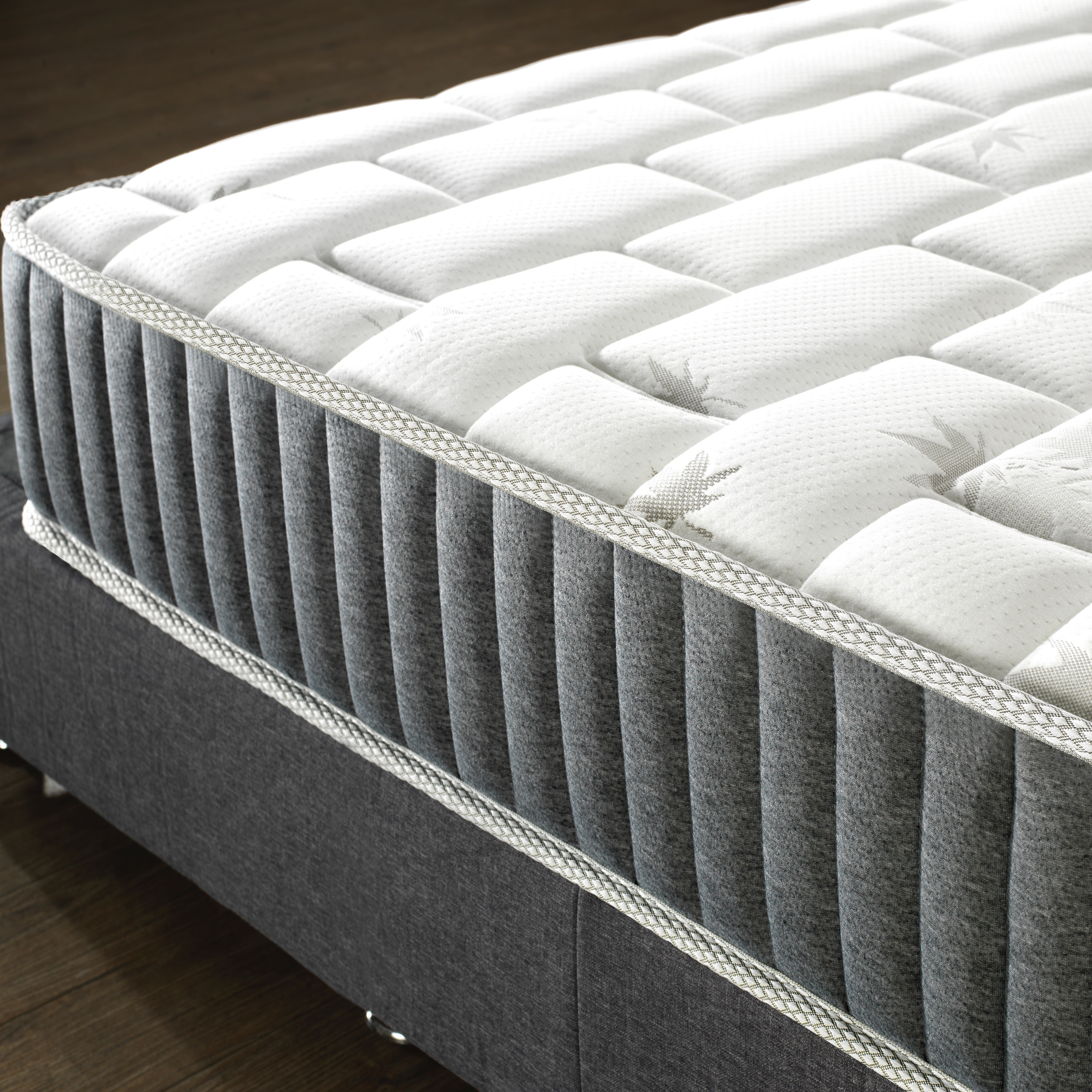 Sensoreve Matelas N°1 Galice 120x190cm RESSORTS ENSACHÉS & MÉMOIRE DE FORME -... -Talamo Magasin ngc6