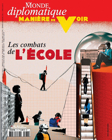 Le Monde Diplomatique - Manière de Voir - Juin-Juillet 2021