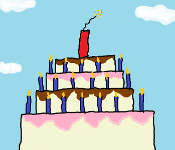 Bougies d'anniversaire - Page 31 Oshm