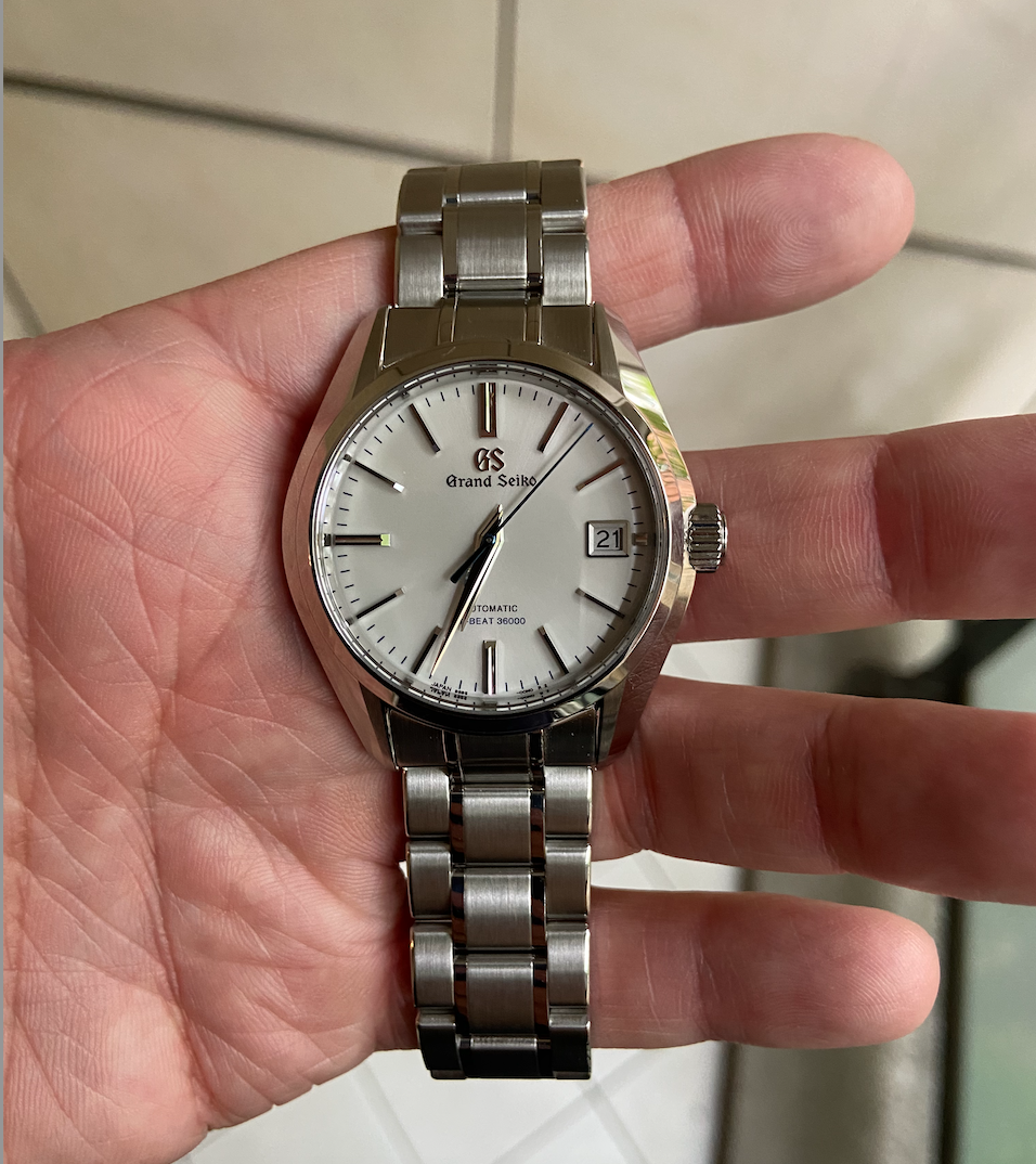 Le club des heureux propriétaires de Grand-Seiko Tome XVI - Page 20 Pjaq