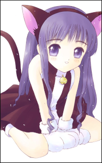 Cardcaptor Sakura / Daidouji Tomoyo - 200*320 Ttlo