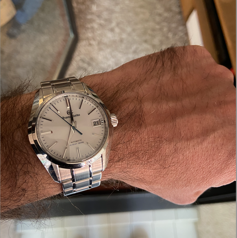 Le club des heureux propriétaires de Grand-Seiko Tome XVI - Page 20 Vsj3