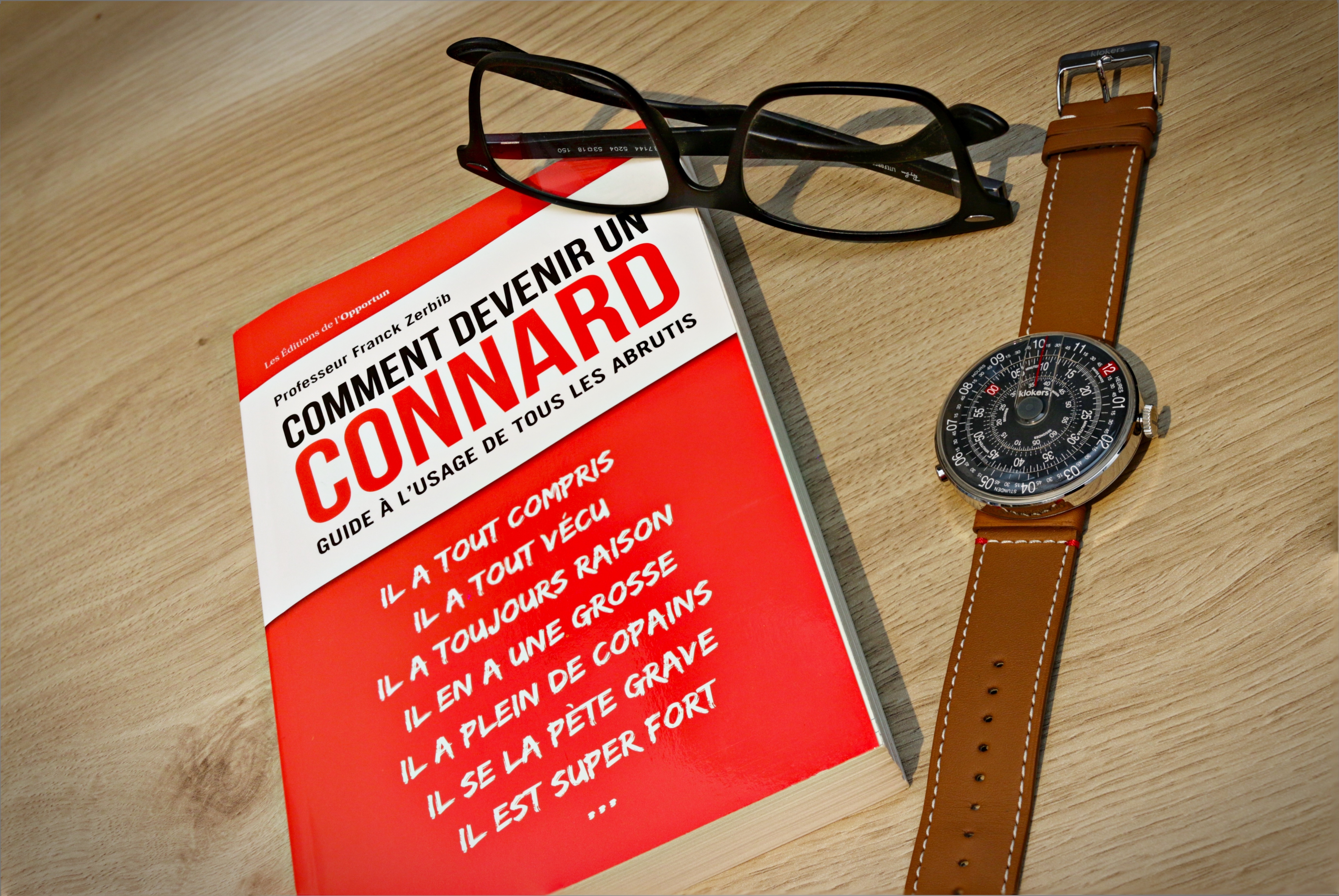 Des montres ... un livre ... - Page 17 Zcha