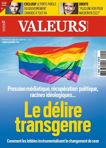 Valeurs Actuelles - 27 Mai 2021