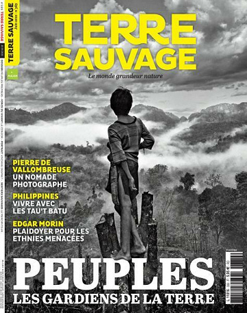 Terre Sauvage - Juin 2021