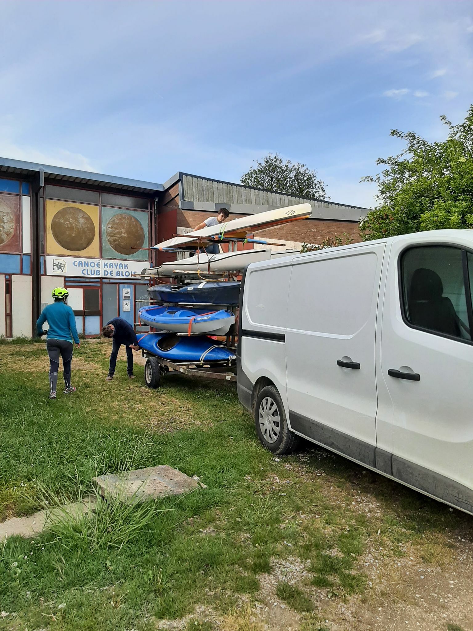 Photos et vidéos Blois Agglopolys Canoë Kayak