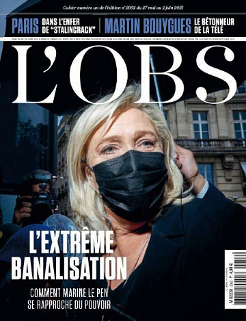 L’Obs - 27 Mai 2021