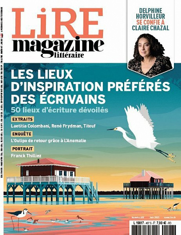 Lire - Juin 2021