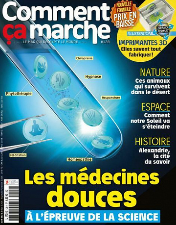 Comment Ça Marche - Juin 2021