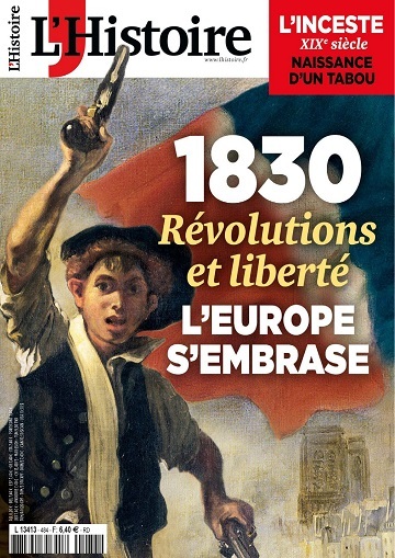 L'Histoire - Juin 2021