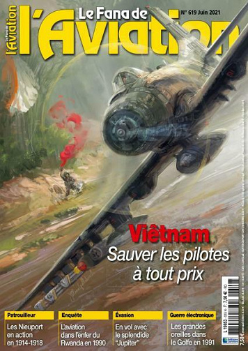 Le Fana de l’Aviation - Juin 2021