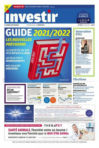 Investir - 29 Mai 2021
