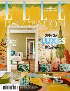 Elle Décoration France - Juin 2021