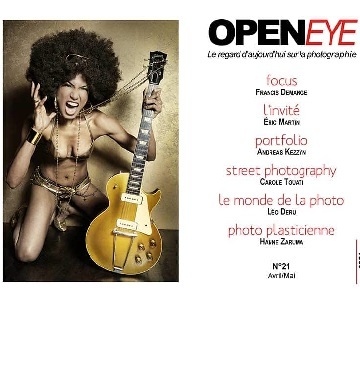 OpenEye N.21 - Avril-Mai 2021