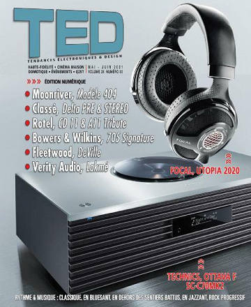 Magazine TED par QA&V - Mai-Juin 2021
