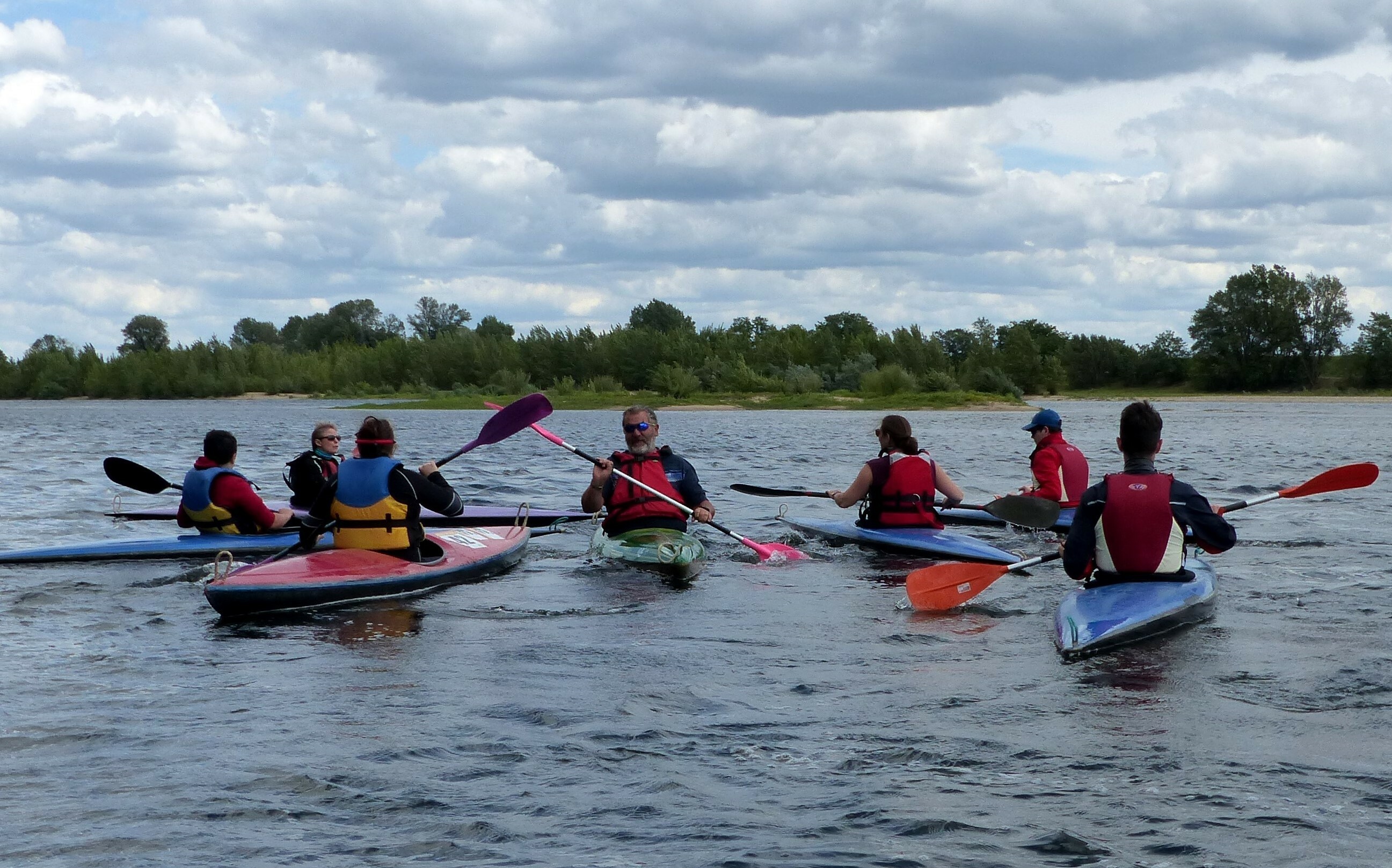 Photos et vidéos Blois Agglopolys Canoë Kayak