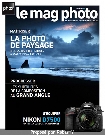 Le Mag Photo N.1 - Maitriser la photo de paysage