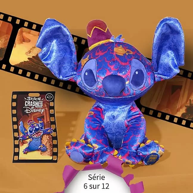 la collection Stitch Crashes Disney 8cy4