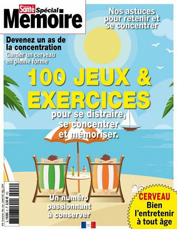 Pratique Santé Spécial Memoire - Mai-Juillet 2021
