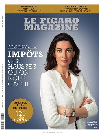 Le Figaro Magazine des Vendredi 4 et Samedi 5 Juin 2021