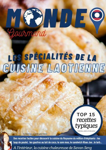 Monde Gourmand - N.32 2021