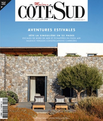 Maisons Côté Sud - Juin-Juillet 2021