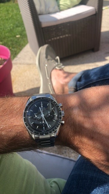 Nouvelle Speedmaster Moonwatch 3861 - tome 2 - Page 11 Cl4m