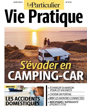 Le Particulier Vie Pratique - Juin 2021