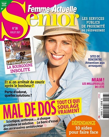 Femme Actuelle Senior - Juillet 2021