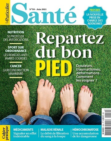 Le Particulier Santé - Juin 2021