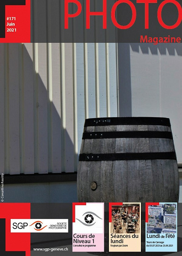 Photo Magazine - Juin 2021