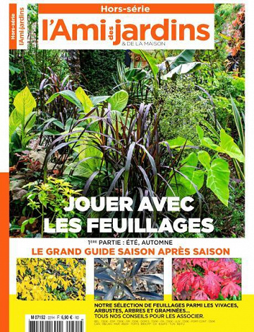 L'Ami des Jardins Hors-Série - Mai 2021