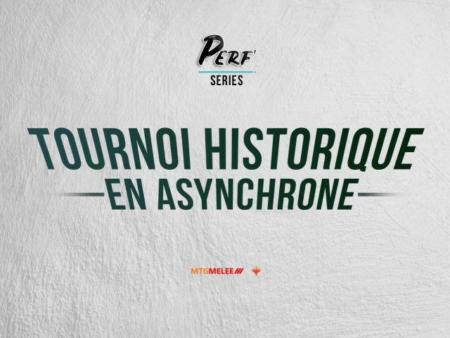 Perf Series Historique 2 Melee Gg