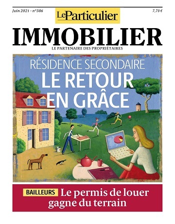 Le Particulier Immobilier - Juin 2021