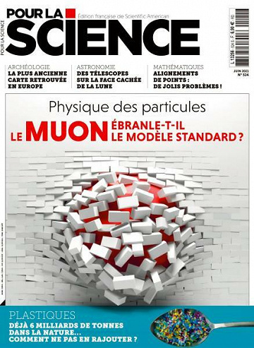 Pour la Science - Juin 2021