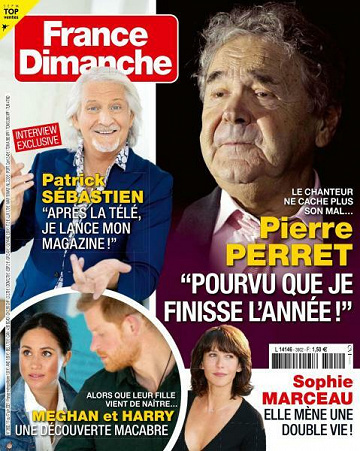 France Dimanche - 11 Juin 2021