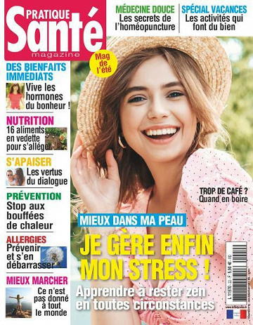 Pratique Santé - Juin-Août 2021