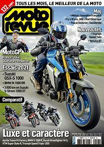 Moto Revue - Juillet 2021