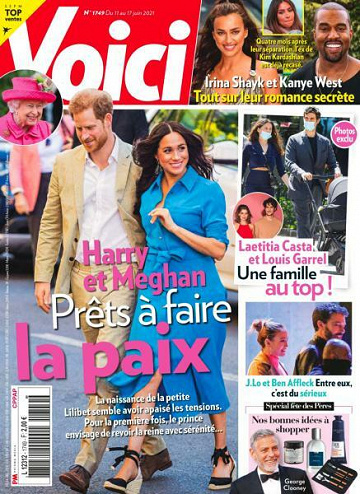 Voici - 11 Juin 2021