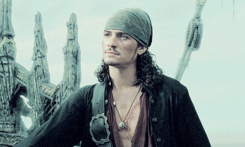 Let's go find the treasure ![Ft. Will Turner] B0lu