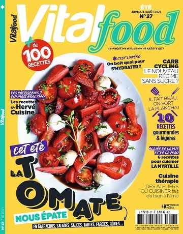 Vital Food - Juin-Août 2021