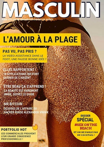 Masculin No.32 - 2021