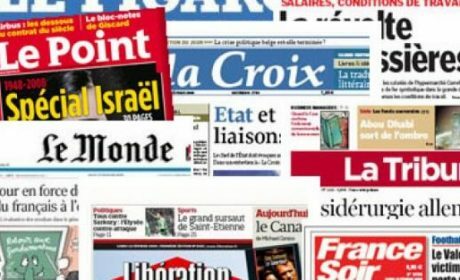 Pack Journaux (France) Du Vendredi 11 Juin 2021