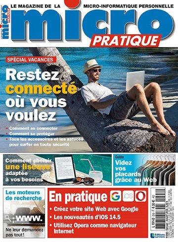 Micro Pratique - Juillet 2021