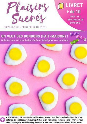 Plaisirs Sucrés - N.22 2021