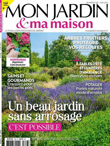 Mon Jardin & Ma Maison - Juin 2021