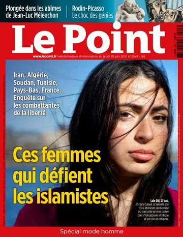 Le Point - 10 Juin 2021