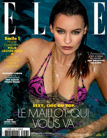 Elle France - 11 Juin 2021