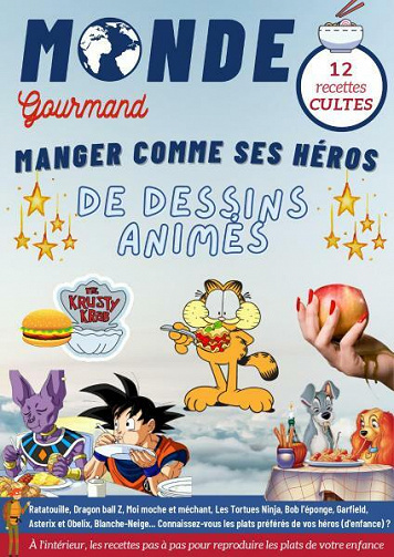 Monde Gourmand N.32 - 11 Juin 2021